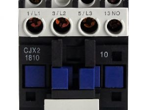 Ac Contactor Coil Voltage AC24-380V,Rated Current 18A