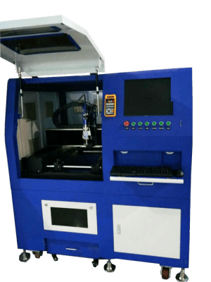 เครื่องตัด CNC z Fiber laser รุ่น FB16-4040-200W