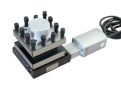 2.Auto Tool Changer Turret LD4 CK0610 40 220V for CNC Lathe