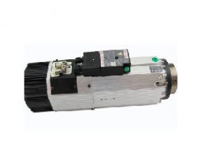 Air-cooled electric spindle automatic tool change,BT30-9KW