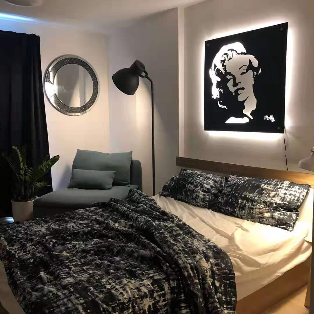 Marilyn Monroe art