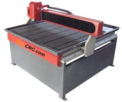 CNC Router Milling รุ่น XJ1212  ตัดอะคริลิค
