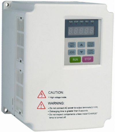 Inverter Controller 3.7KW Frequency Inverter