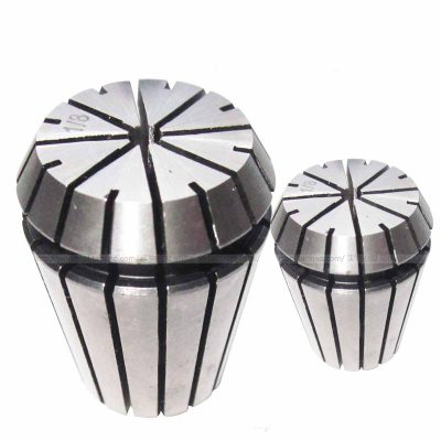 3.Collets ER32 Hold Diameter 3.175 6mm