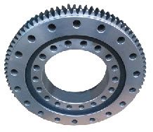 3.Rotary bearingwheel bearing slewing bearing model 011.20.280