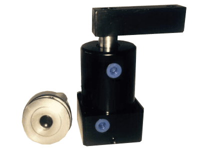 4.SRC cylinder bore under pressure angle 50mm SRC50X90 ° L RX15mm