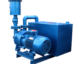 Vacuum Pump Machine 5.5KW