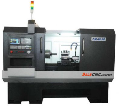 7.13 CNC Lathe Turning Fully CK6136 1