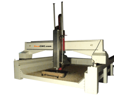 CNC Router Milling รุ่น XL1840-800