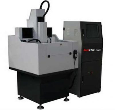 เครื่องผลิตแม่พิมพ์ CNC Router Milling ZX-4030