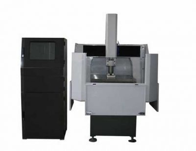 เครื่องผลิตแม่พิมพ์ CNC Router Milling ZX-6060