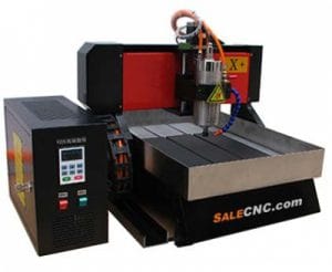 CNC Router Milling รุ่น aXJ3040