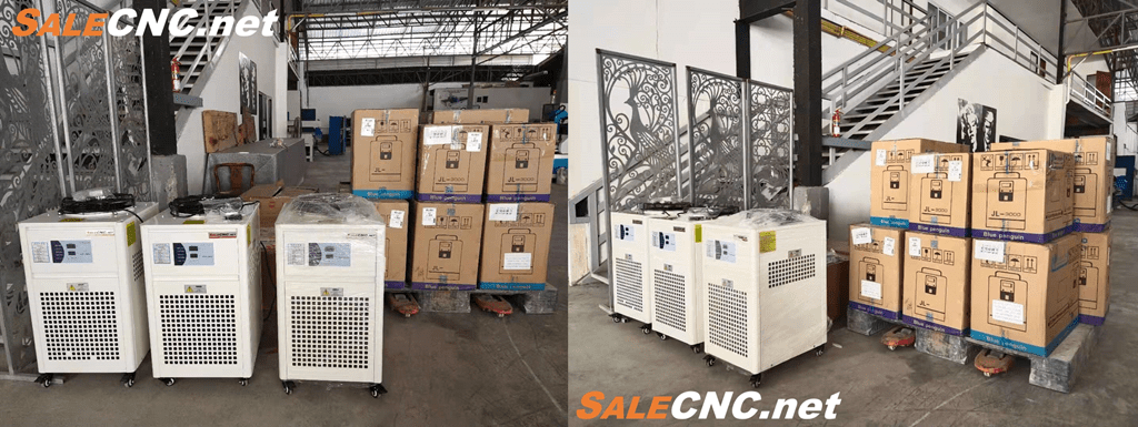 เครื่องชิลเลอร์ ชิลเลอร์ Chiller Water Cooling All 2