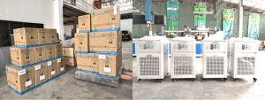 เครื่องชิลเลอร์ ชิลเลอร์ Chiller Water Cooling All 3