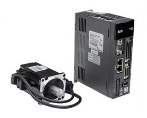 Delta Taiwan Servo MotorDrive Set 750W 3000RPM