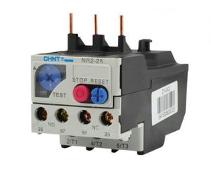 Thermal overload relay 