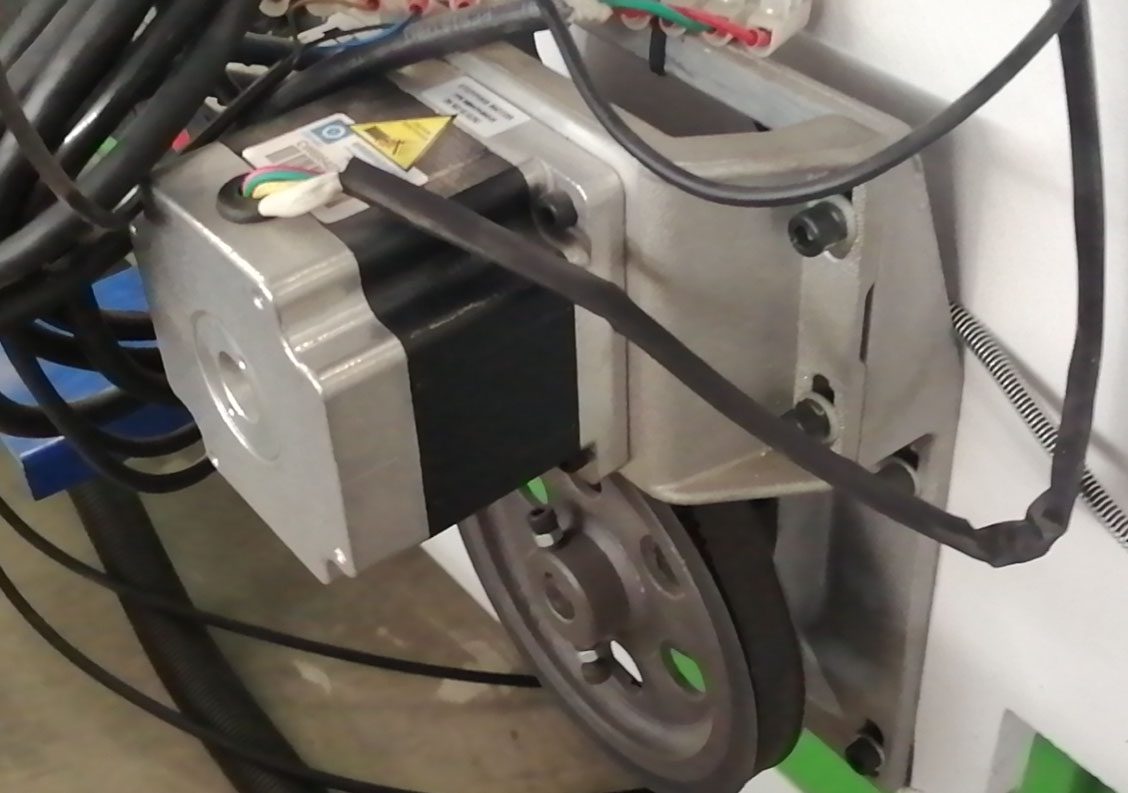motor green