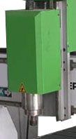 spindle green