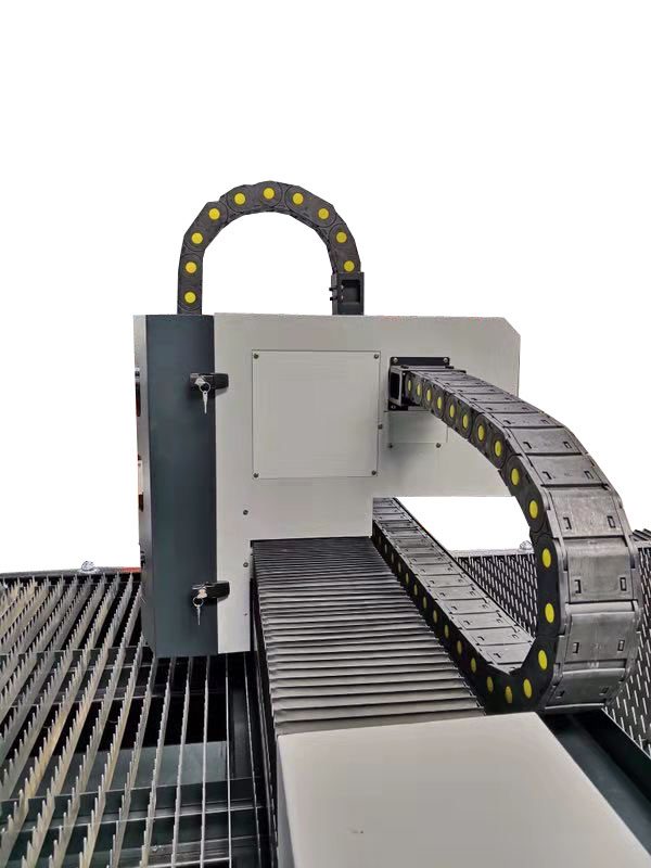 cnc laser fiber 1000W2