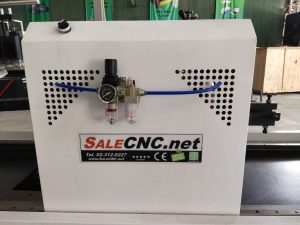 FLT 6016L FIBER LASER TUBE CUTTING MACHINE 11