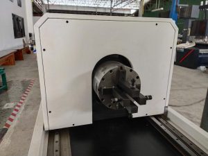 FLT 6016L FIBER LASER TUBE CUTTING MACHINE 13