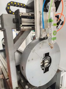 FLT 6016L FIBER LASER TUBE CUTTING MACHINE 17