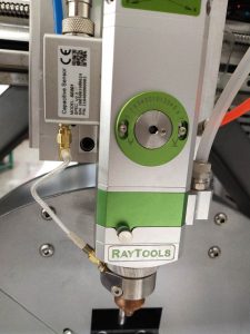 FLT 6016L FIBER LASER TUBE CUTTING MACHINE 21