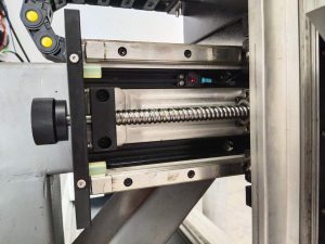 FLT 6016L FIBER LASER TUBE CUTTING MACHINE 22