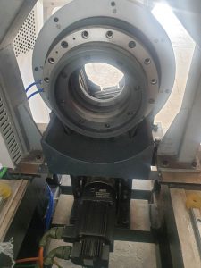 FLT 6016L FIBER LASER TUBE CUTTING MACHINE 3