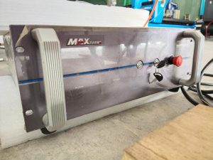 FLT 6016L FIBER LASER TUBE CUTTING MACHINE 8