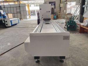 FLT 6016L FIBER LASER TUBE CUTTING MACHINE 9