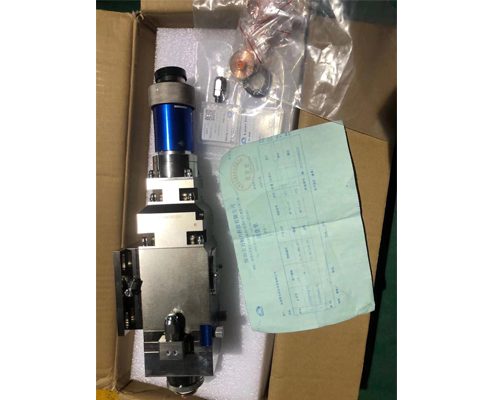 Laser Fiber Cutting head 2000w 08