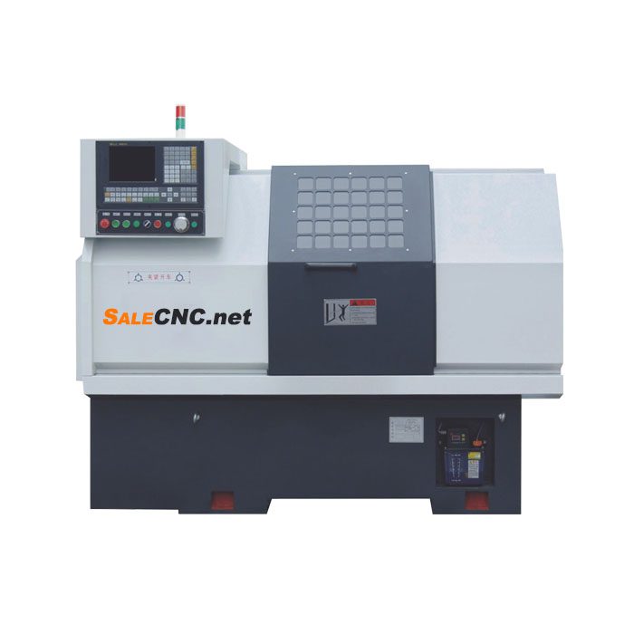 cnc lathe machine CK320 04