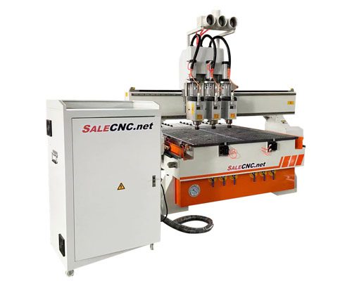 CNC router milling 3tv 1313 03