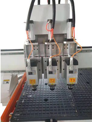 CNC router milling 3tv 1313 05