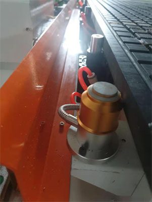 CNC router milling 3tv 1313 06