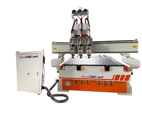 CNC router milling 3tv 1313 10