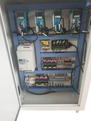 CNC router milling 3tv 1313 11