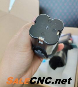 เครื่องพิมพ์วันที่ผลิต วันหมดอายุ Handheld inkjet printer 12