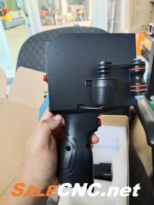 เครื่องพิมพ์วันที่ผลิต วันหมดอายุ Handheld inkjet printer 2