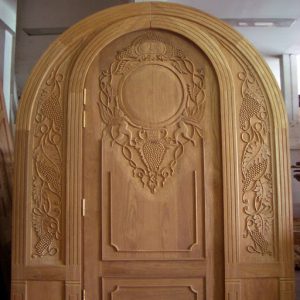 cnc cx 1325 4 axis door wooden