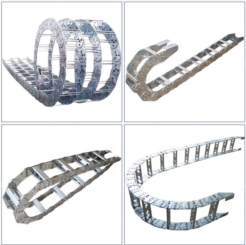 Cable drag chain1