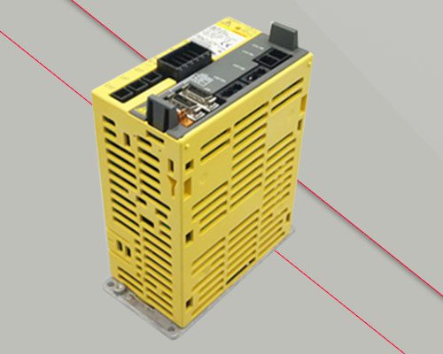 Fanuc A06B-6160-H002 Drive 2 Drive A06B 6160
