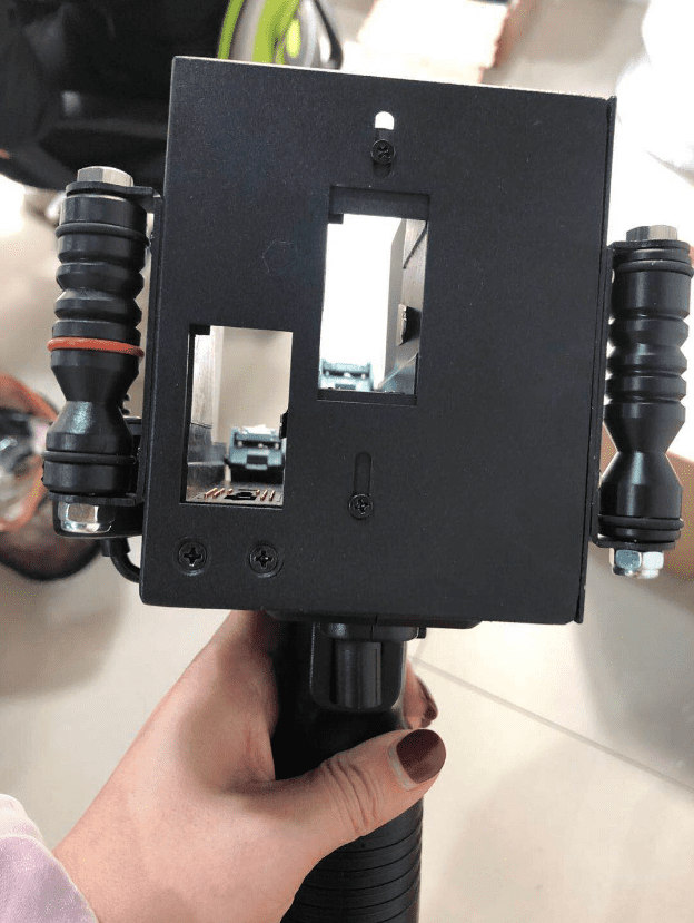 hendheld inkjet