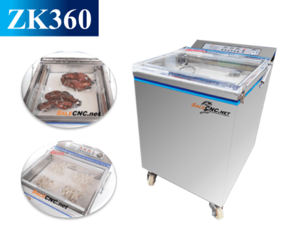 เครื่องซีลสูญญากาศ รุ่น ZK360