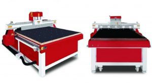 Glass Cutting Machine 1325 1
