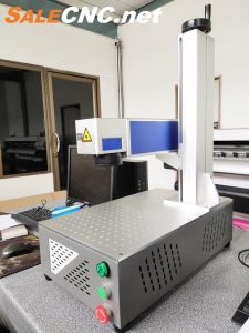 50 100W Fiber Laser Engrave 1