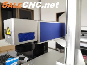 50 100W Fiber Laser Engrave 4