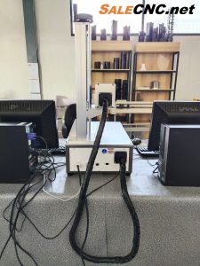 50 100W Fiber Laser Engrave 5