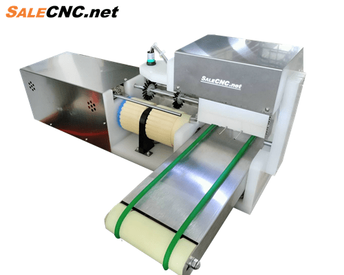 skewering machine